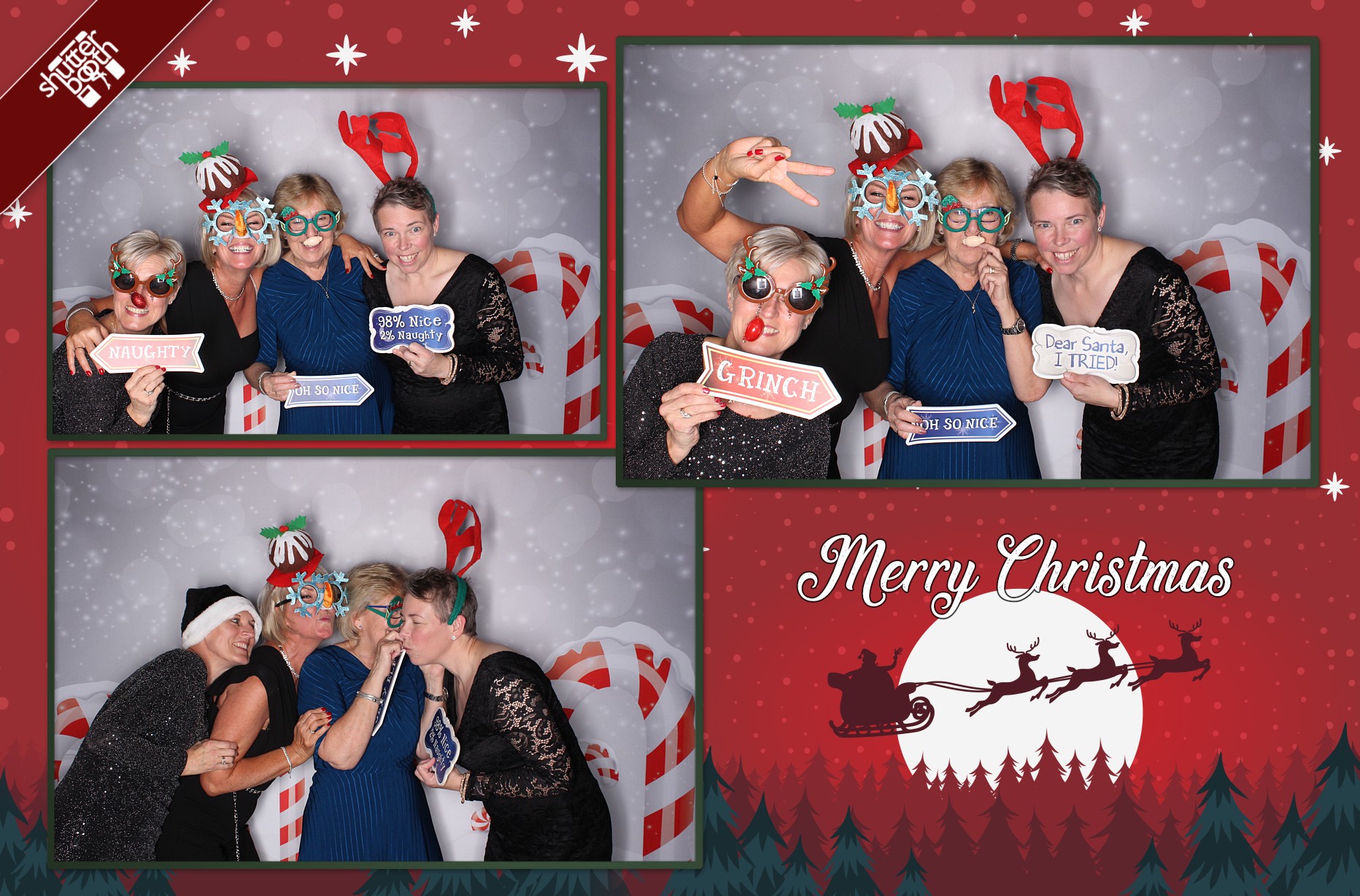 Hilton Christmas Parties | View more photos from the event at gallery.shutterbooth.co.uk/u/Shutterbooth/Hilton-Christmas-Parties-2
